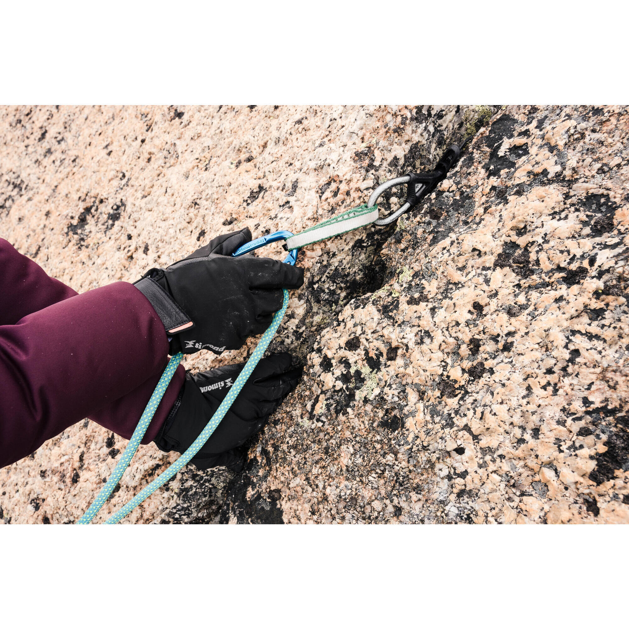 Mountaineering Waterproof Gloves - Sprint - SIMOND