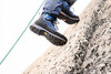 Ботинки для альпинизма мужские черно-синие ALPINISM LIGHT Simond