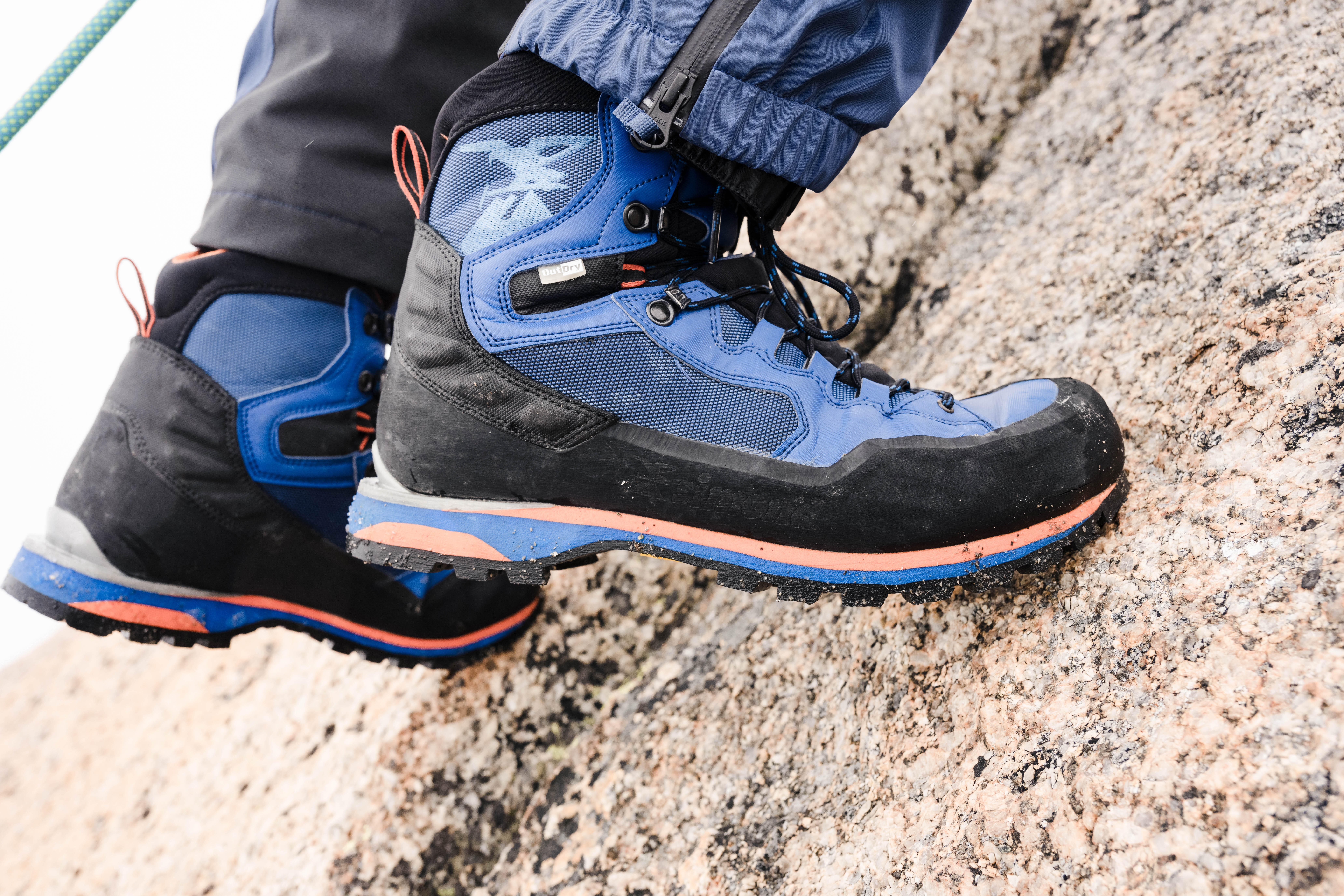 Simond on sale mountaineering boots