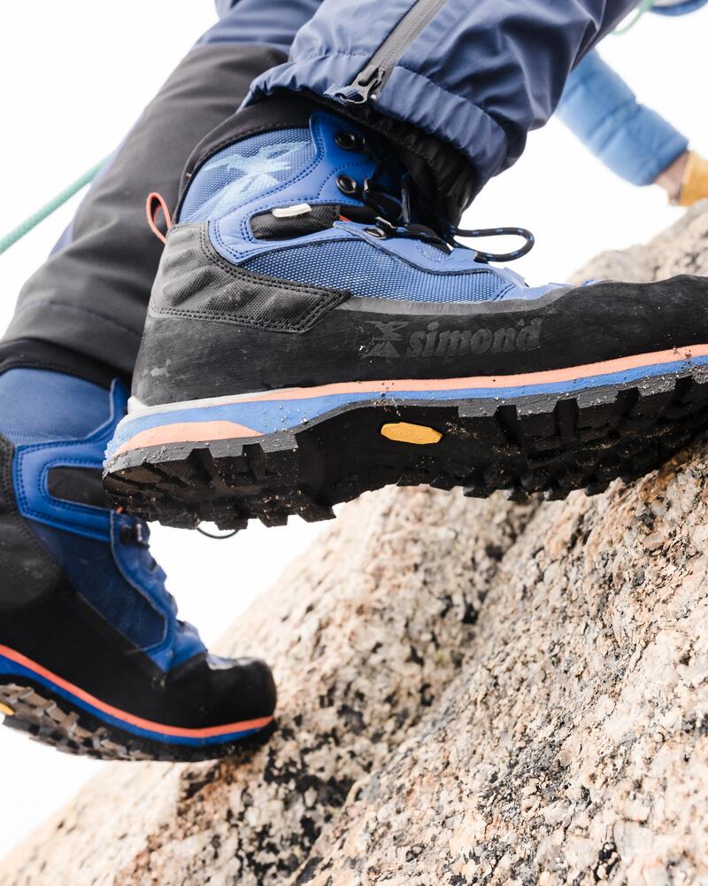 Sports Page Article Card Alpinisme