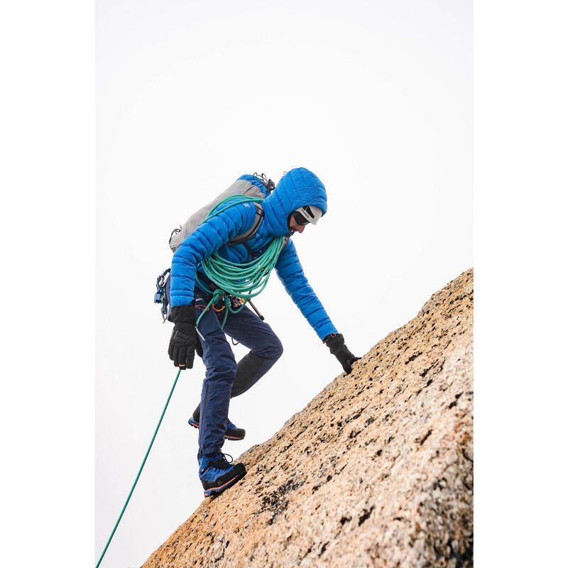 Rugzak voor alpinisme 33 liter Sprint 33 blauw