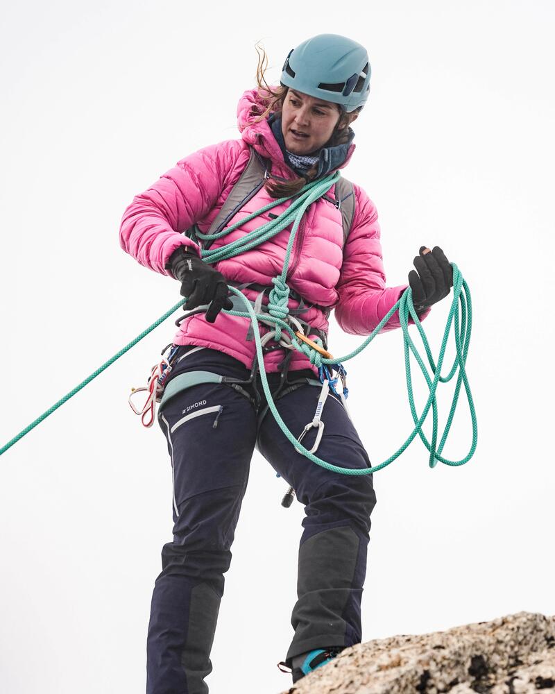 Bergsteigen