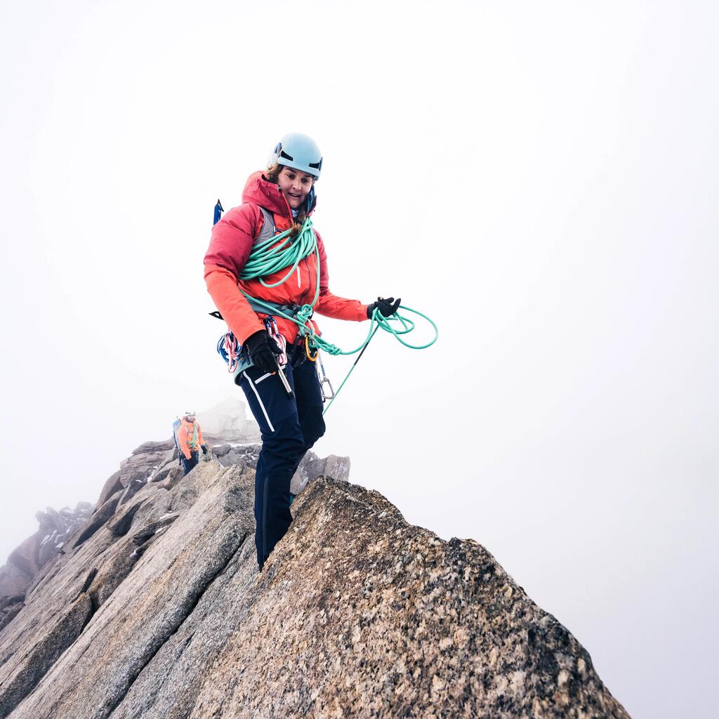 ALPINISTIČKA JAKNA ALPINISM LIGHT VODOOTPORNA ŽENSKA