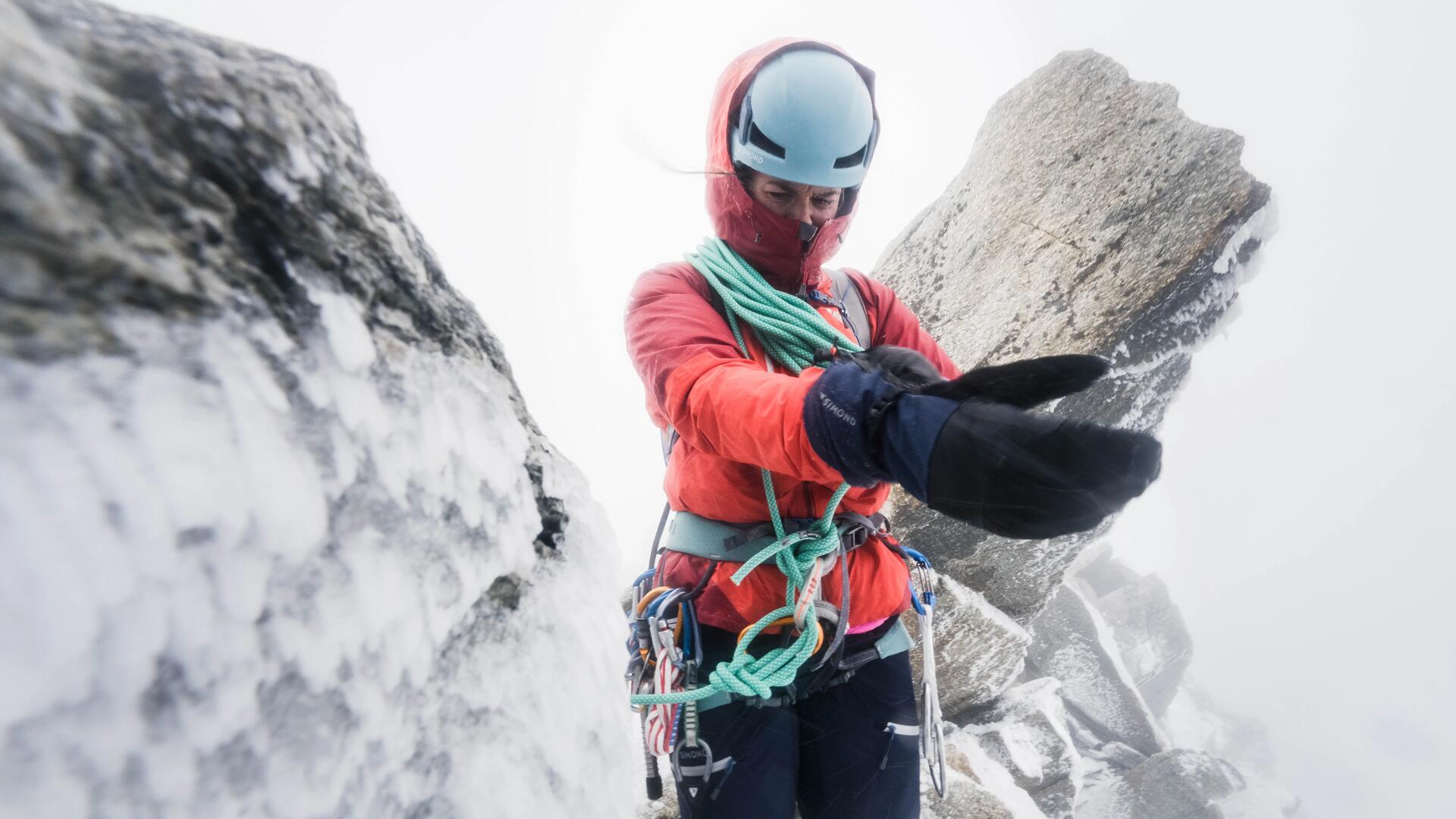 eco-designed Simond rope