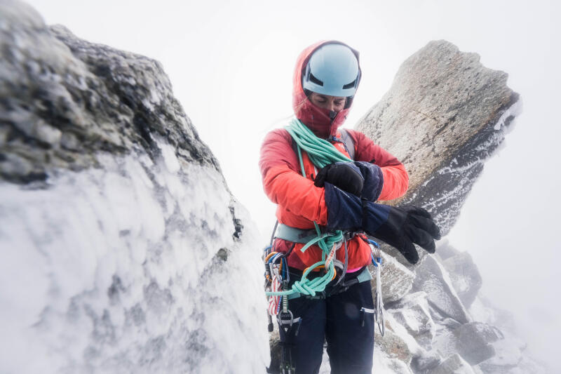 Kurtka alpinistyczna damska Alpinism Light 