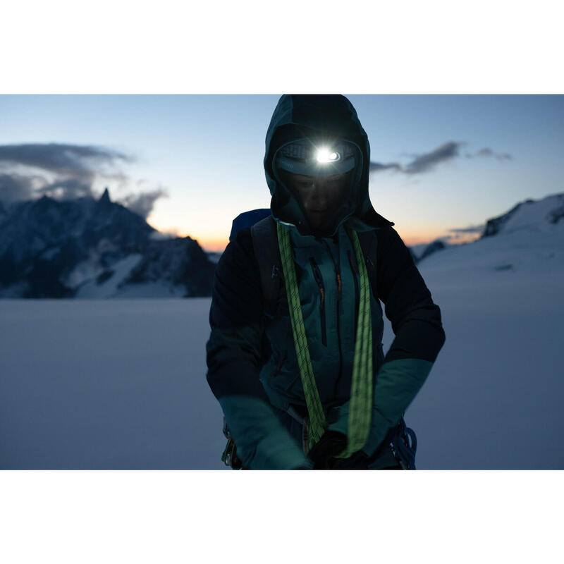 Dámská alpinistická nepromokavá bunda Alpinism Evo