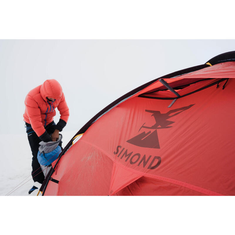 Tenda de alpinismo 3 pessoas - Makalu T3