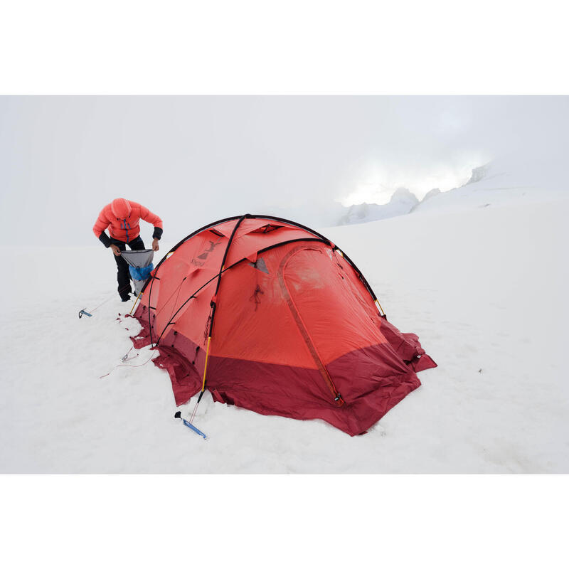 Tente d'alpinisme 3 personnes - Makalu T3
