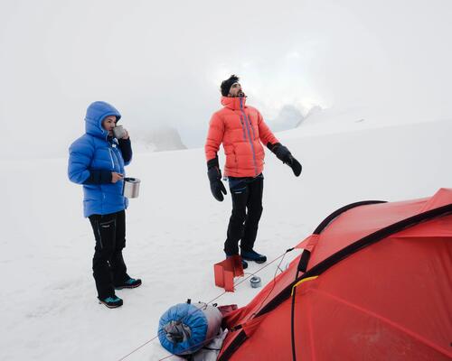 Daunenjacke waschen: So pflegst du deine Skijacke richtig
