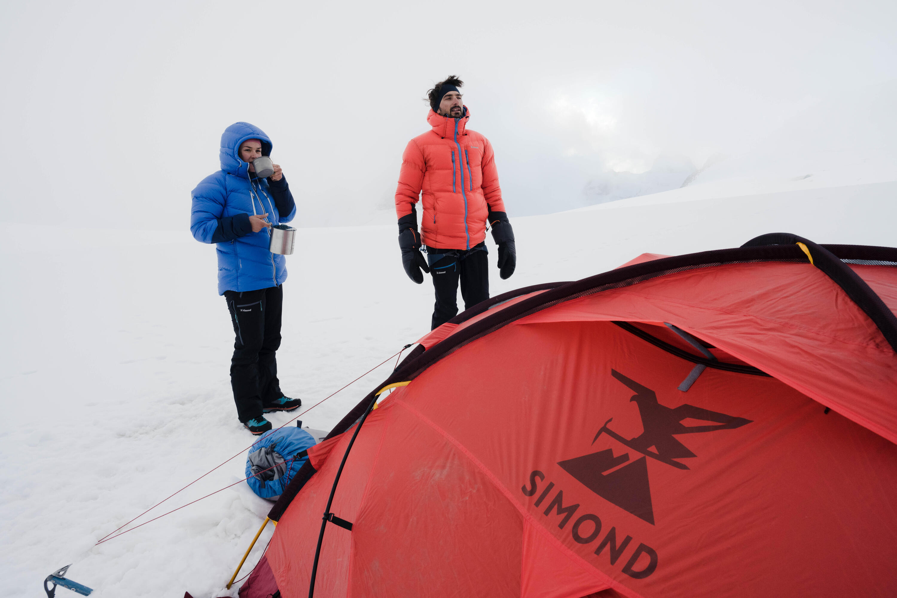 MOUNTAINEERING SS23 - AIGUILLE DU MIDI