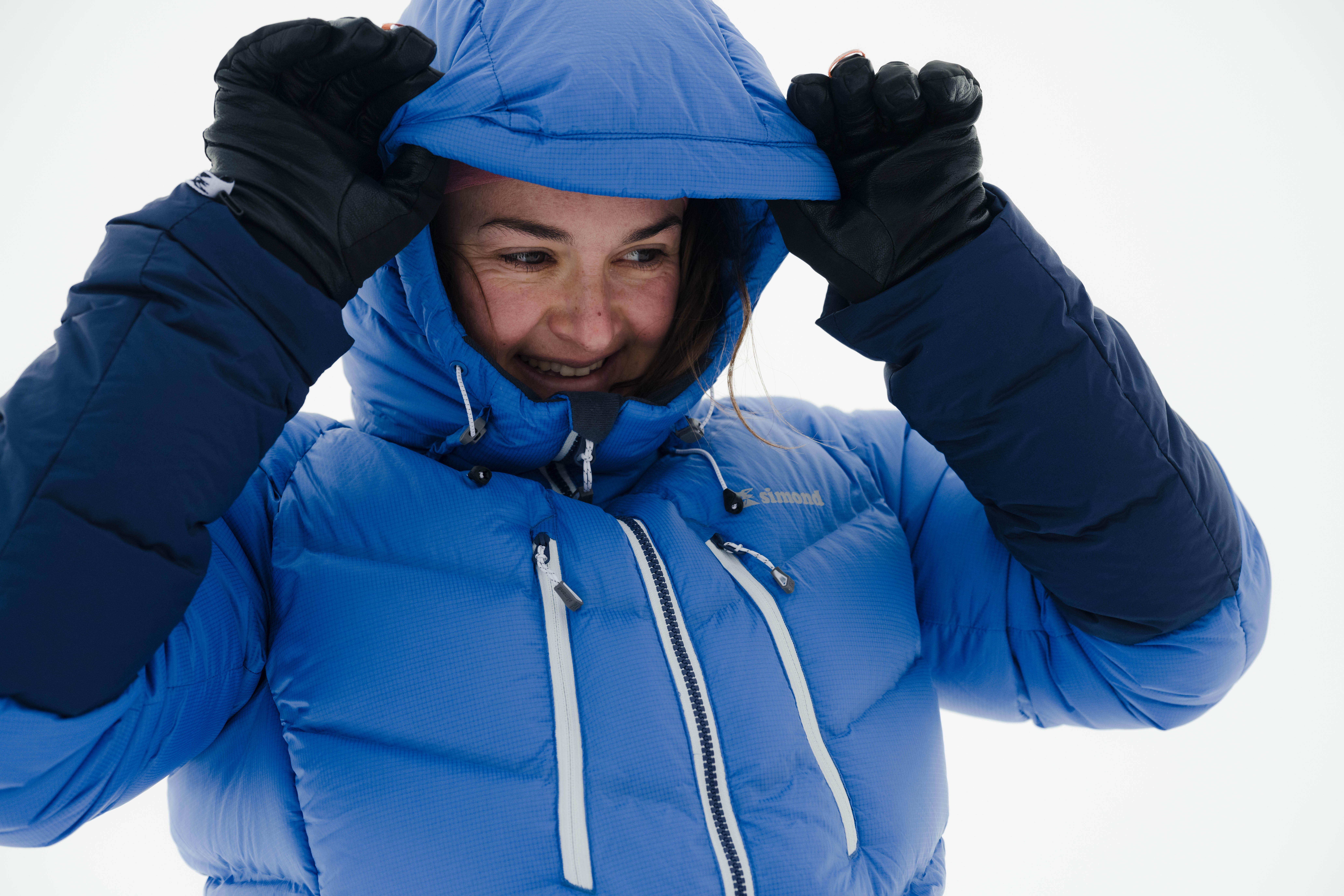 Decathlon down jacket women's new arrivals
