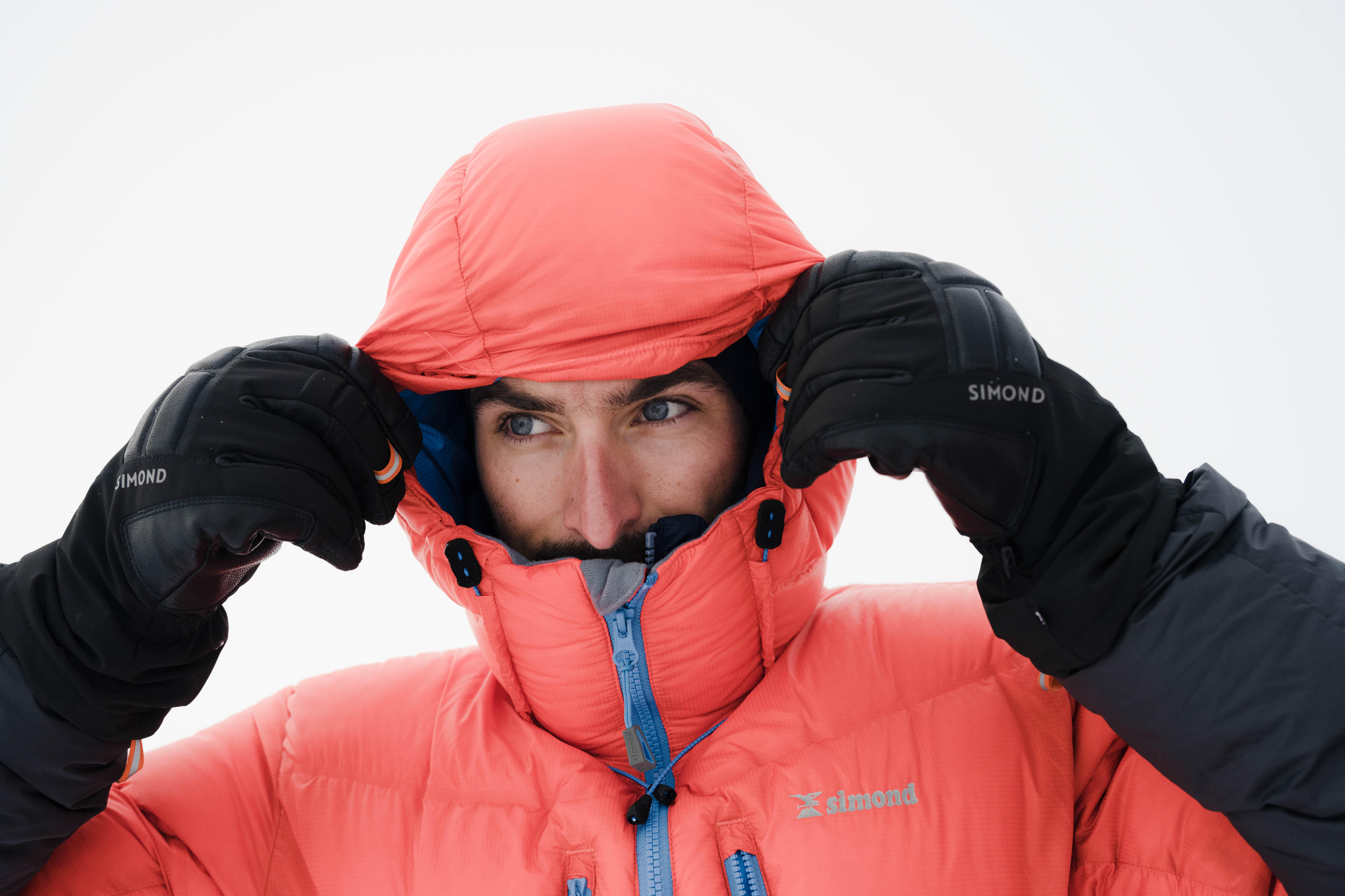 Gants d'alpinisme imperméables - Ice - SIMOND