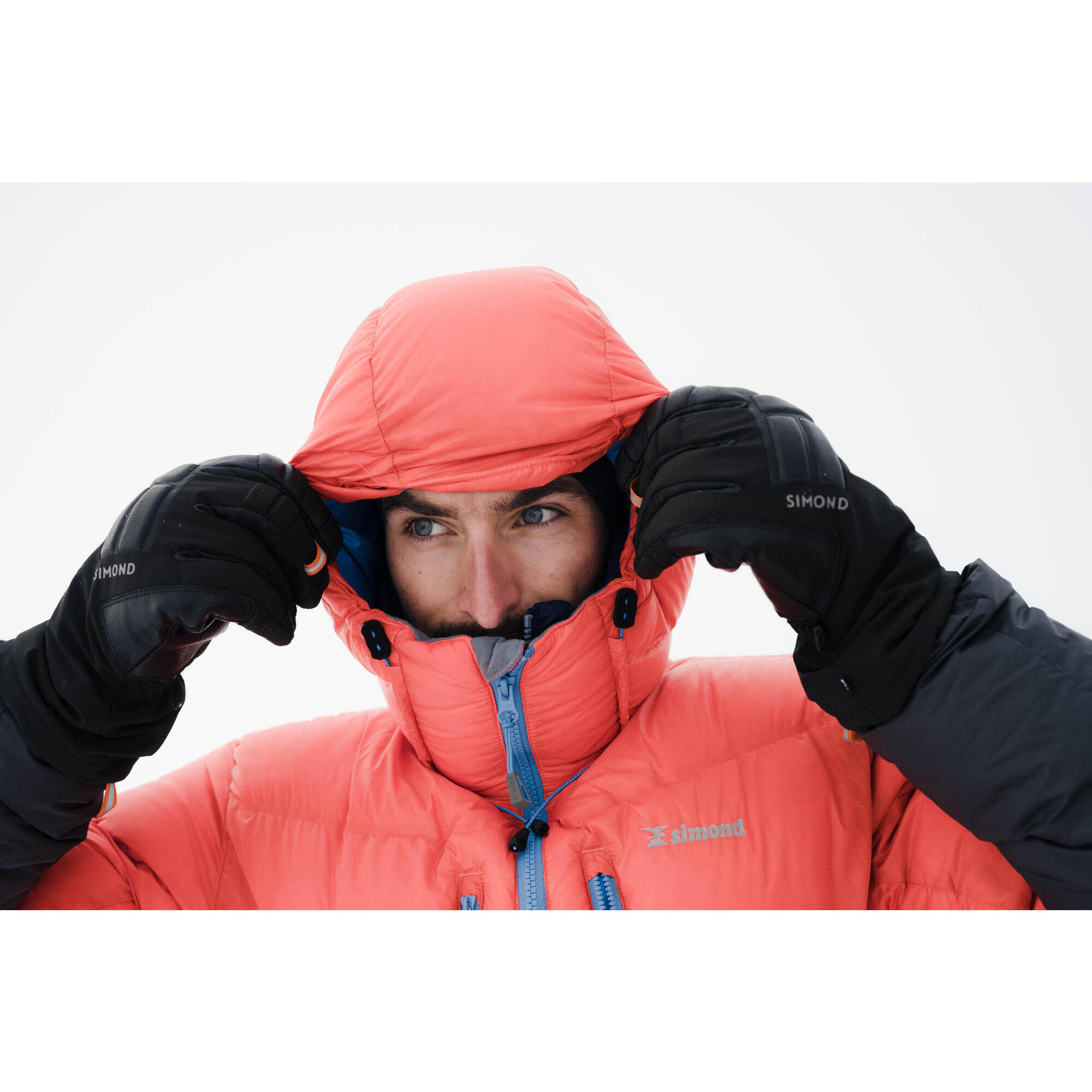 Chaqueta outlet alpinismo decathlon