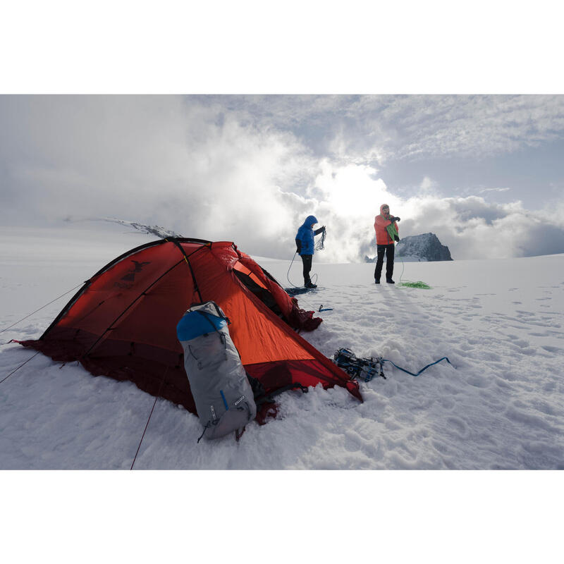 Bergsteigerzelt - Makalu T2 für 2 Personen 