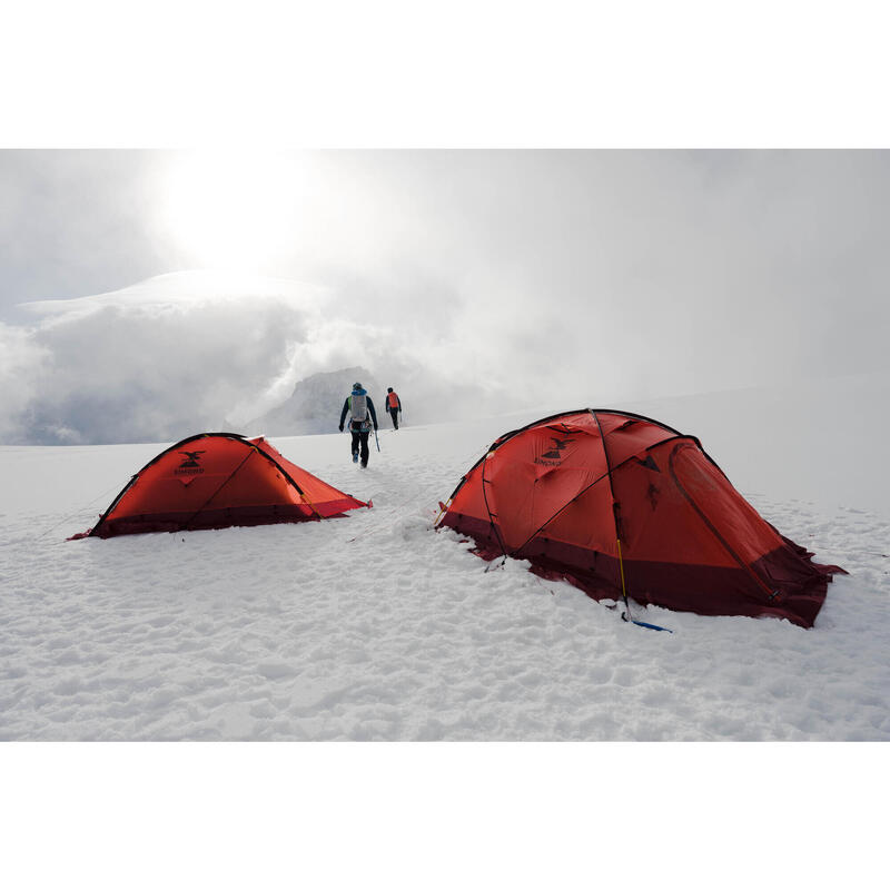 Tente d'alpinisme 3 personnes - Makalu T3