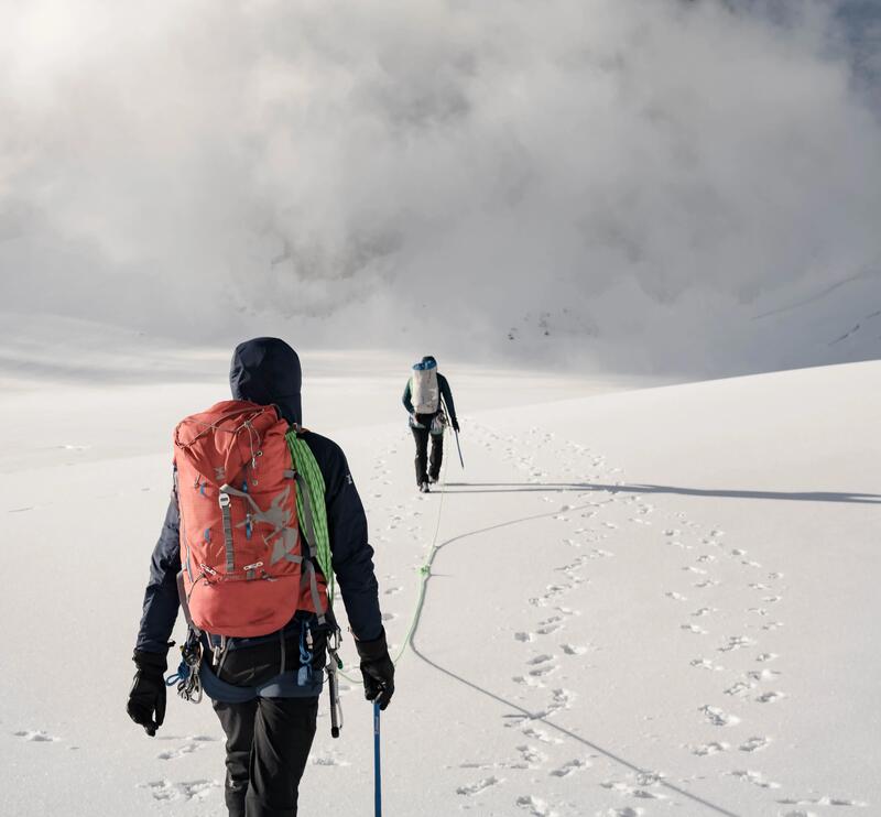 Climbing packs