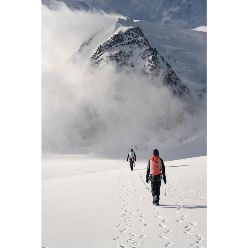 SAC A DOS D'ALPINISME 70 LITRES - MAKALU 45/70 ROUGE