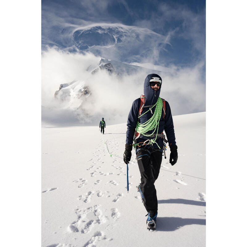 CALÇAS DE ALPINISMO ALPINISM HOMEM PRETO