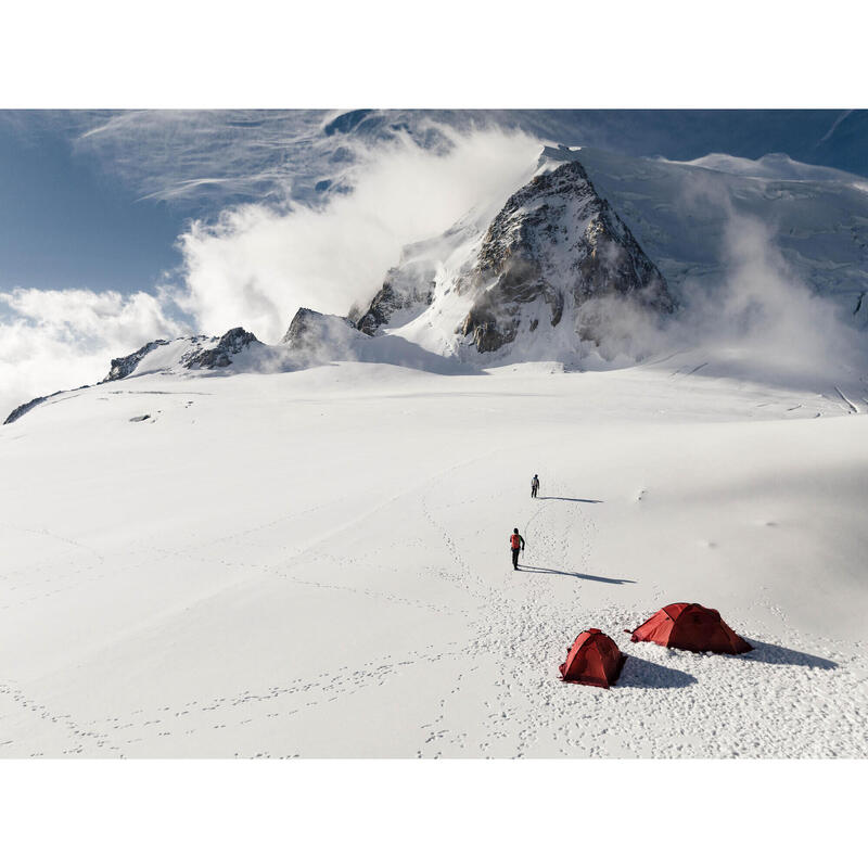 Tent voor bergsport 2 personen Makalu T2