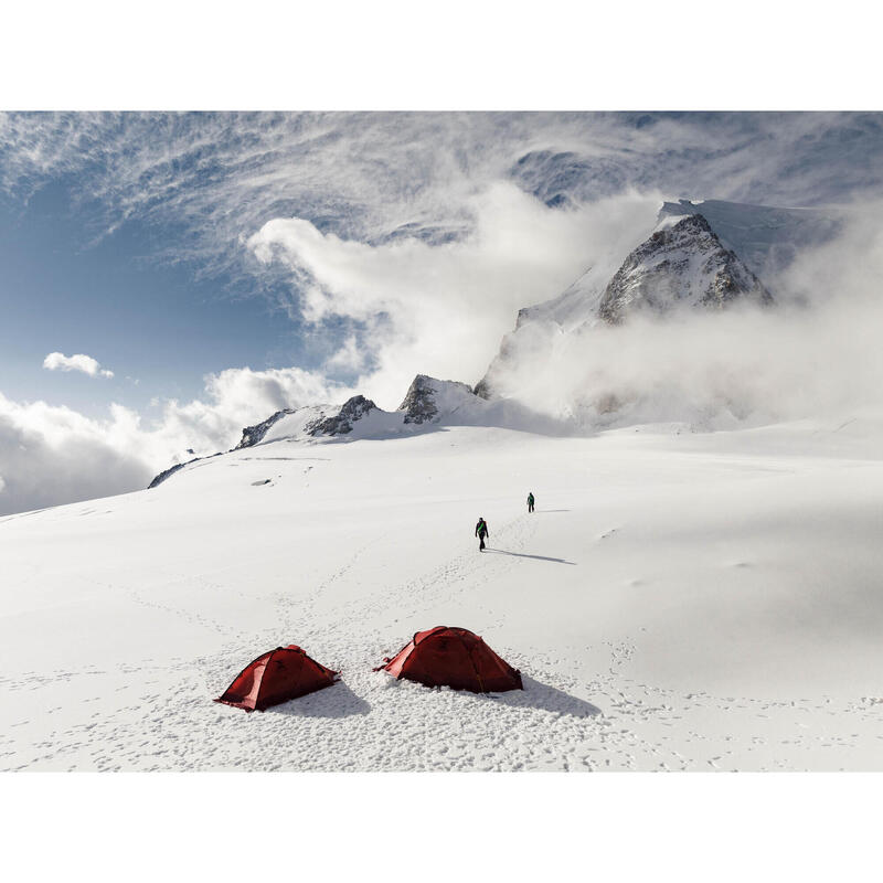 Alpinista sátor, 3 személyes - Makalu EVO 