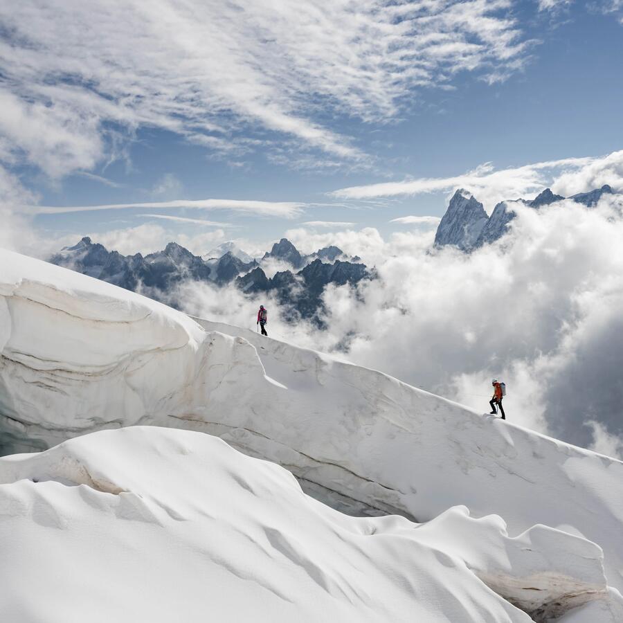 Comment choisir mes chaussures d’alpinisme ?