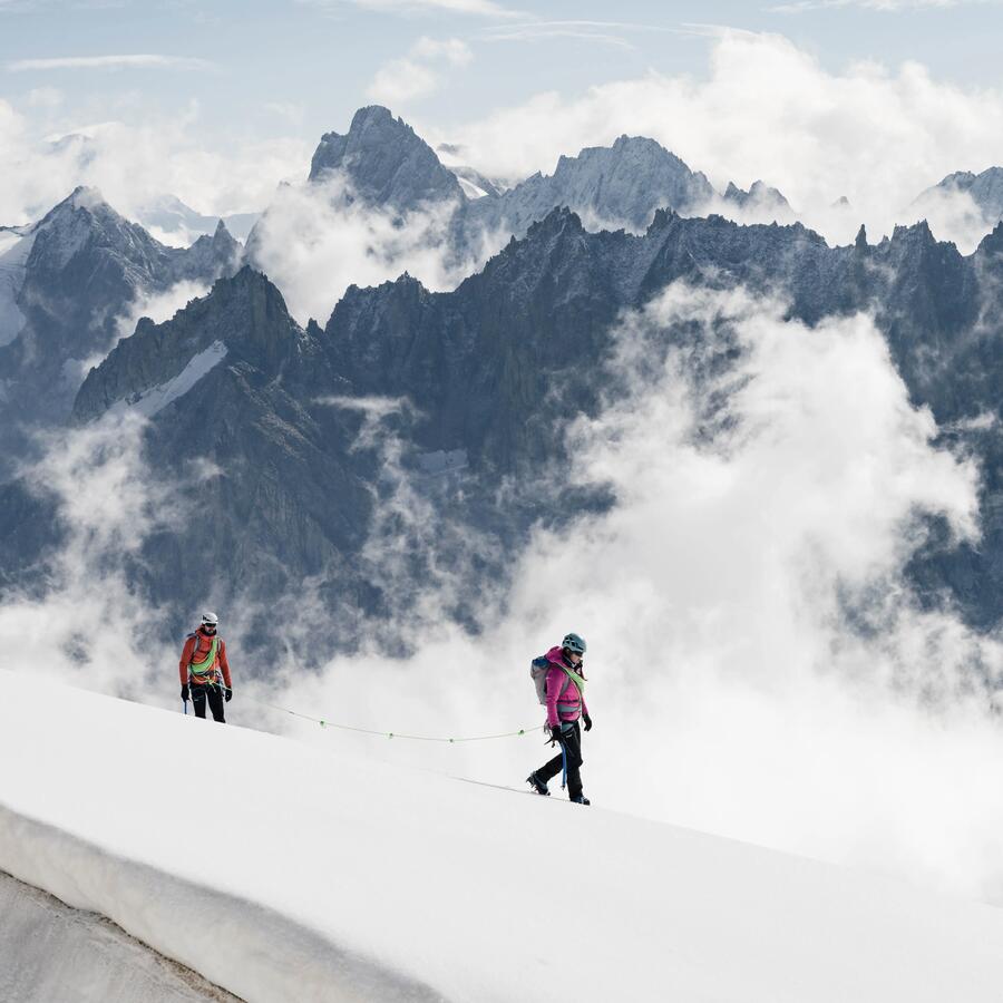 Comment choisir mes chaussures d’alpinisme ?