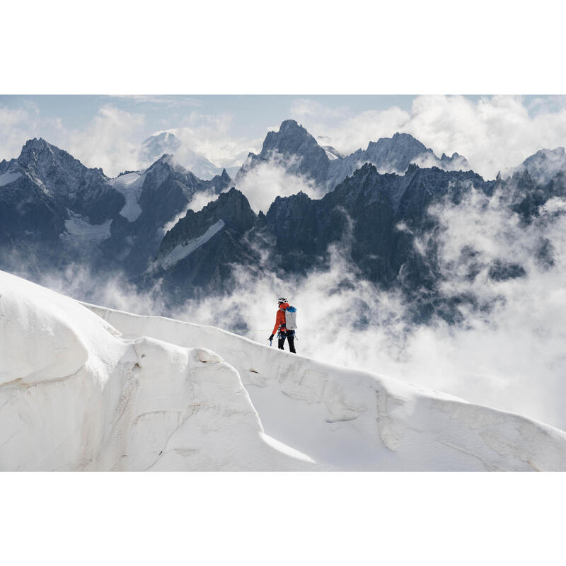 Cortavientos de montaña y alpinismo Hombre Simond