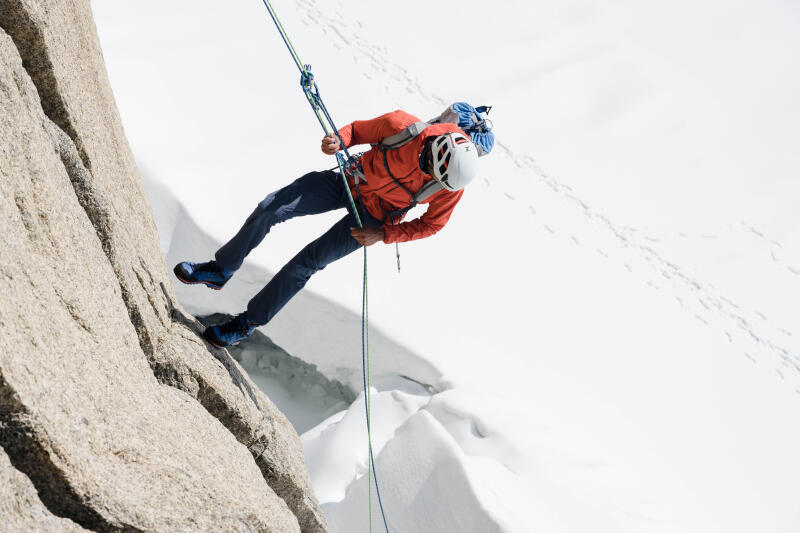 Lina połówkowa Rappel Alpinism 8,1 mm x 60 m