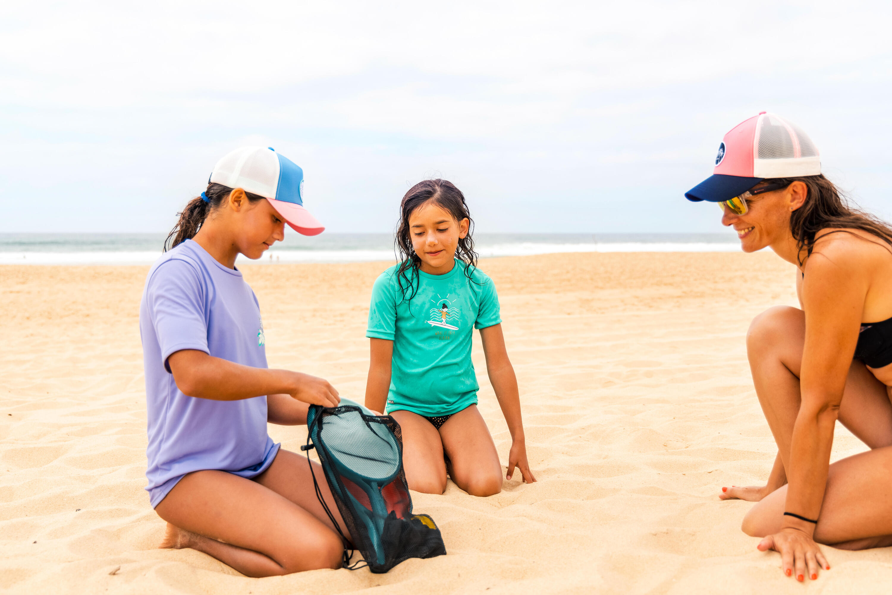 Kit 3 jeux en 1 : Disques volants / sport de raquettes / attrape balle. 14/17