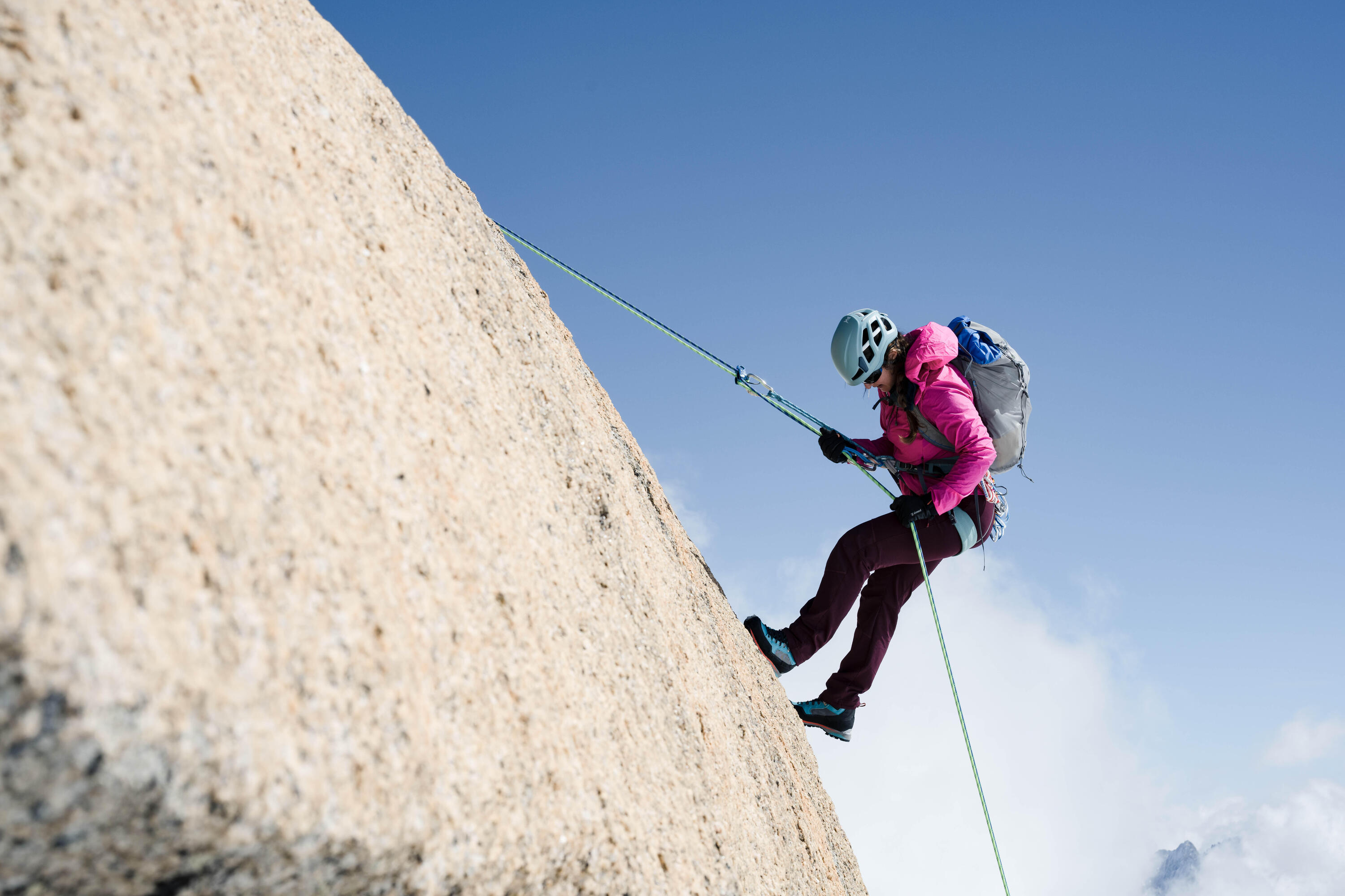 Mochila de alpinismo 22 litros - SPRINT 22 Cinza 13/18