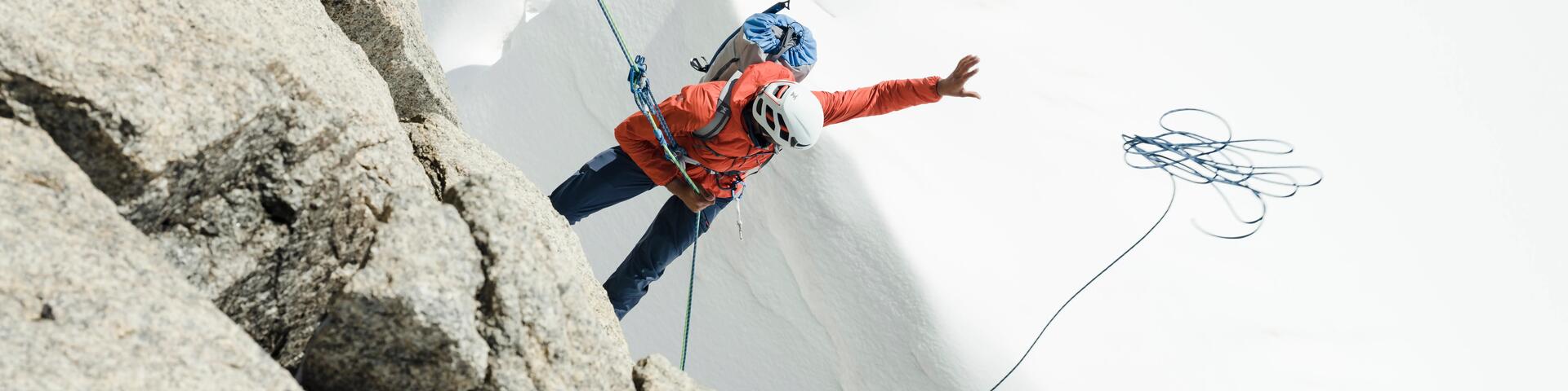 BERGSTEIGEN SIMOND EISPICKEL FOX ROCK