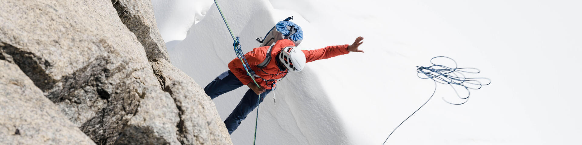 Alpinisme Simond Piolet Anaconda Marteau