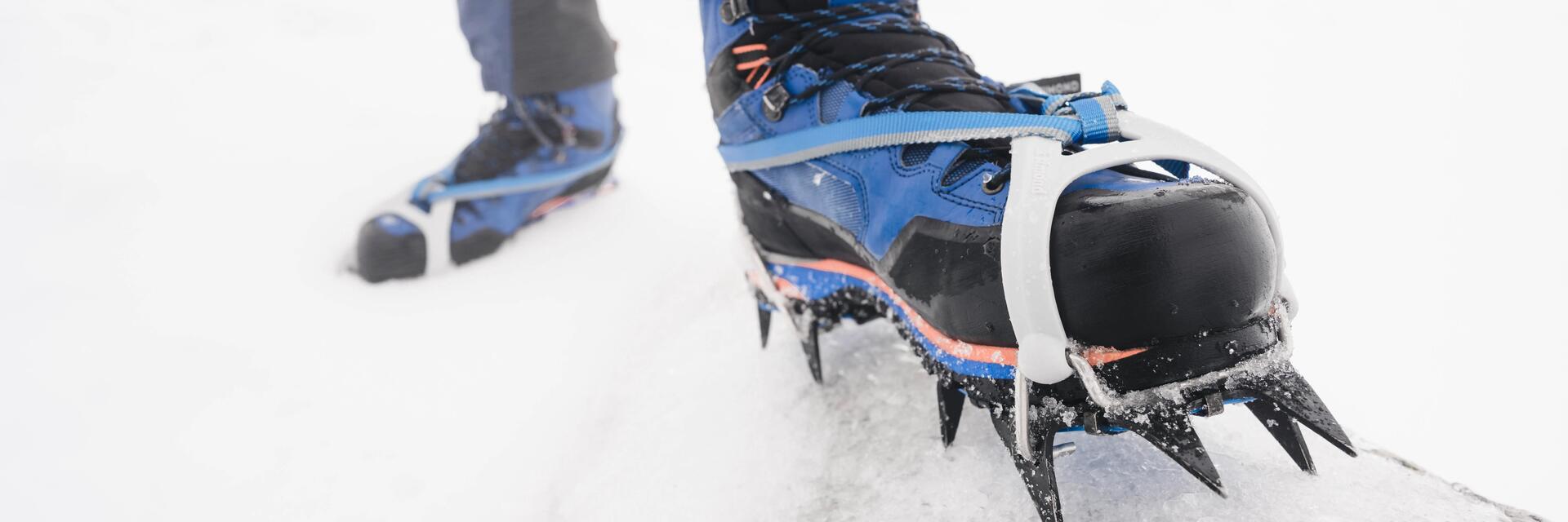 Notice d'utilisation des Crampons