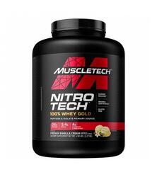 Nitrotech 100%Whey Gold Vanille 2,27kg