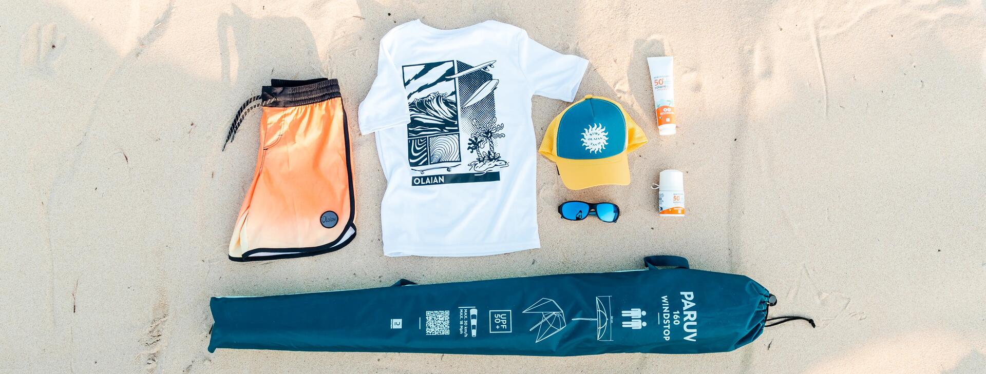 ¿Qué llevar a la playa? Imprescindibles para no dejarte nada