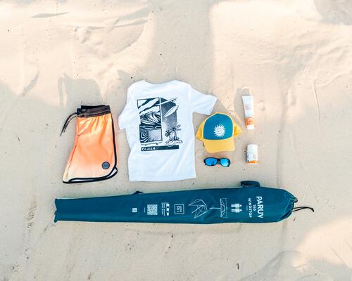 ¿Qué llevar a la playa? Imprescindibles para no dejarte nada