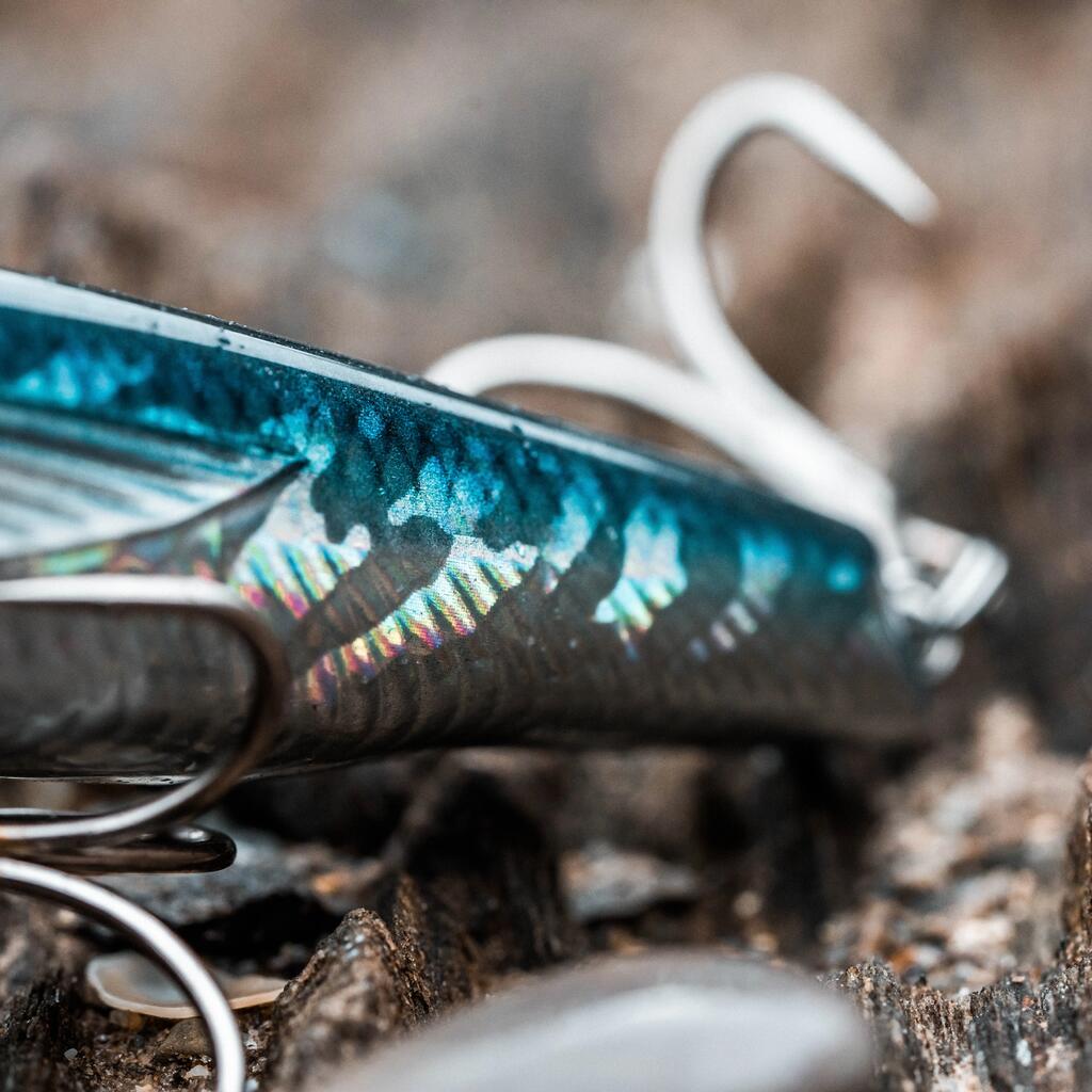 Sea Lure Fishing EXOFLY 130 F Blue