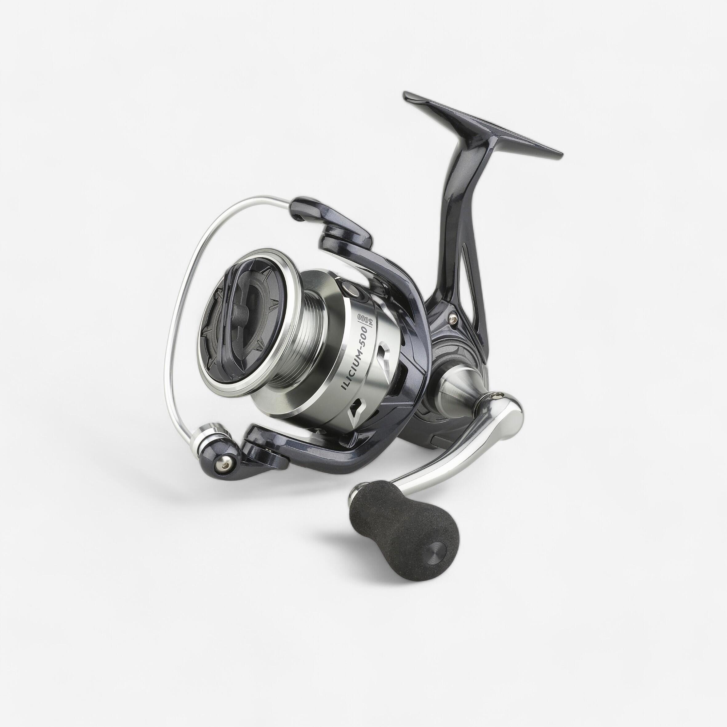 CAPERLAN Spinning reel for sea lure fishing ILICIUM-500 3000