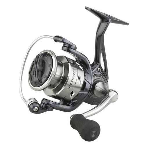 
      Spinning reel for sea lure fishing ILICIUM-500 3000
  