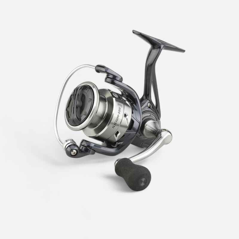 Spinning reel for sea lure fishing ILICIUM-500 3000