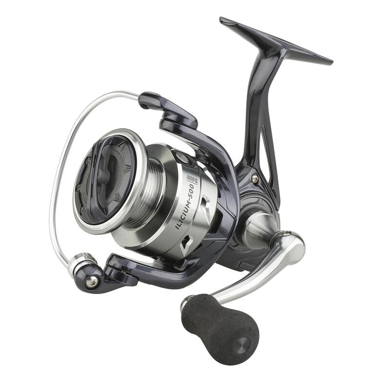 Carreto Spinning para Pesca com Amostra no Mar ILICIUM-500 3000