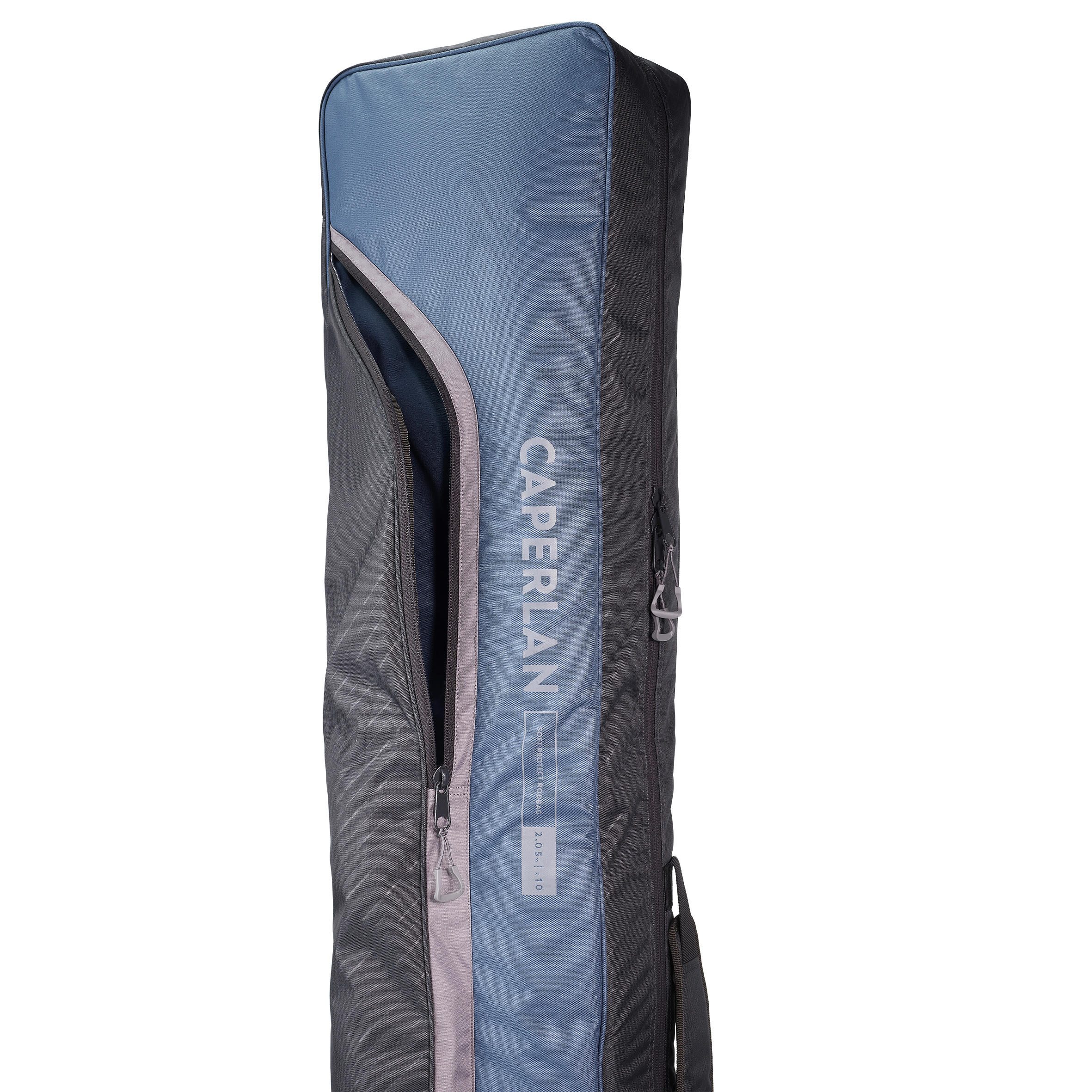 FISSION - Lot De 2 Paquets De 43 Cm X 13 Mm – Protection Flex