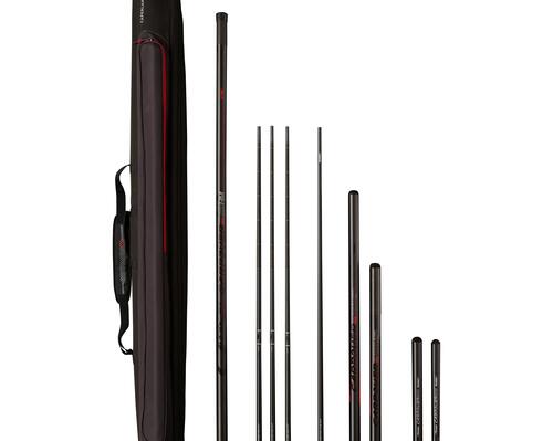 PACK / CONJUNTO / PONTEIRA COMPETIÇÃO CARPOVER 900: instruções, reparação