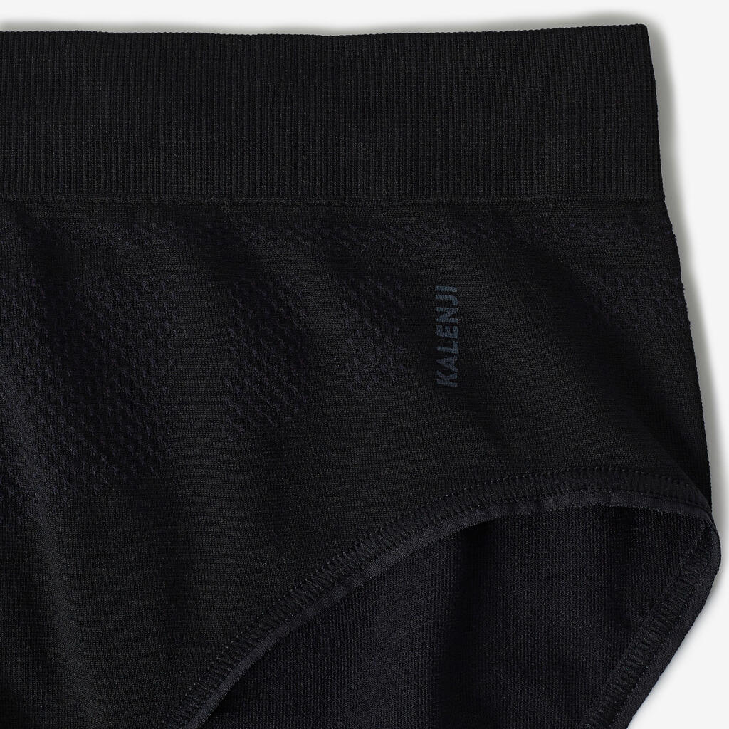 Culotte sans coutures Femme - Noir