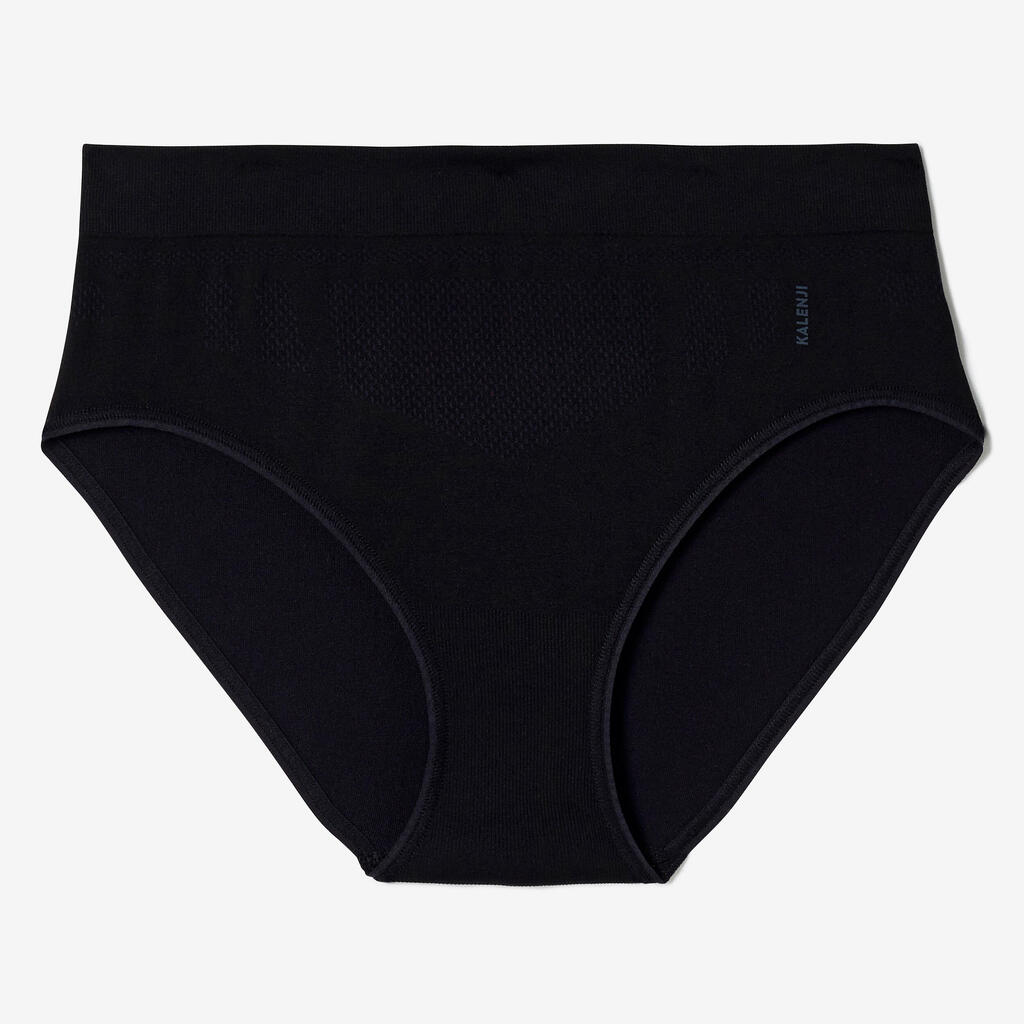 Culotte sans coutures Femme - Noir