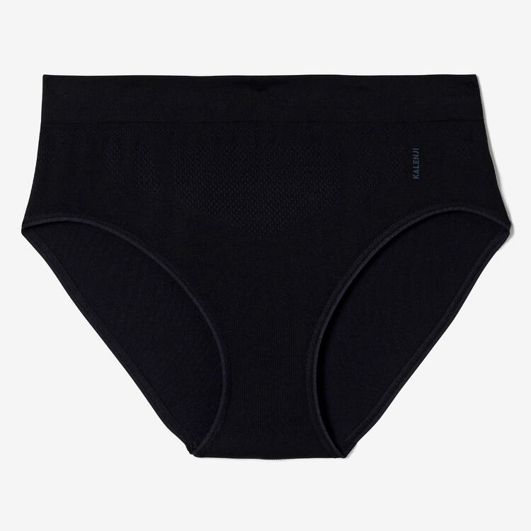 Women's Sports Panty Underwear - Black