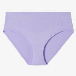 Women's Seamless Briefs - Mauve