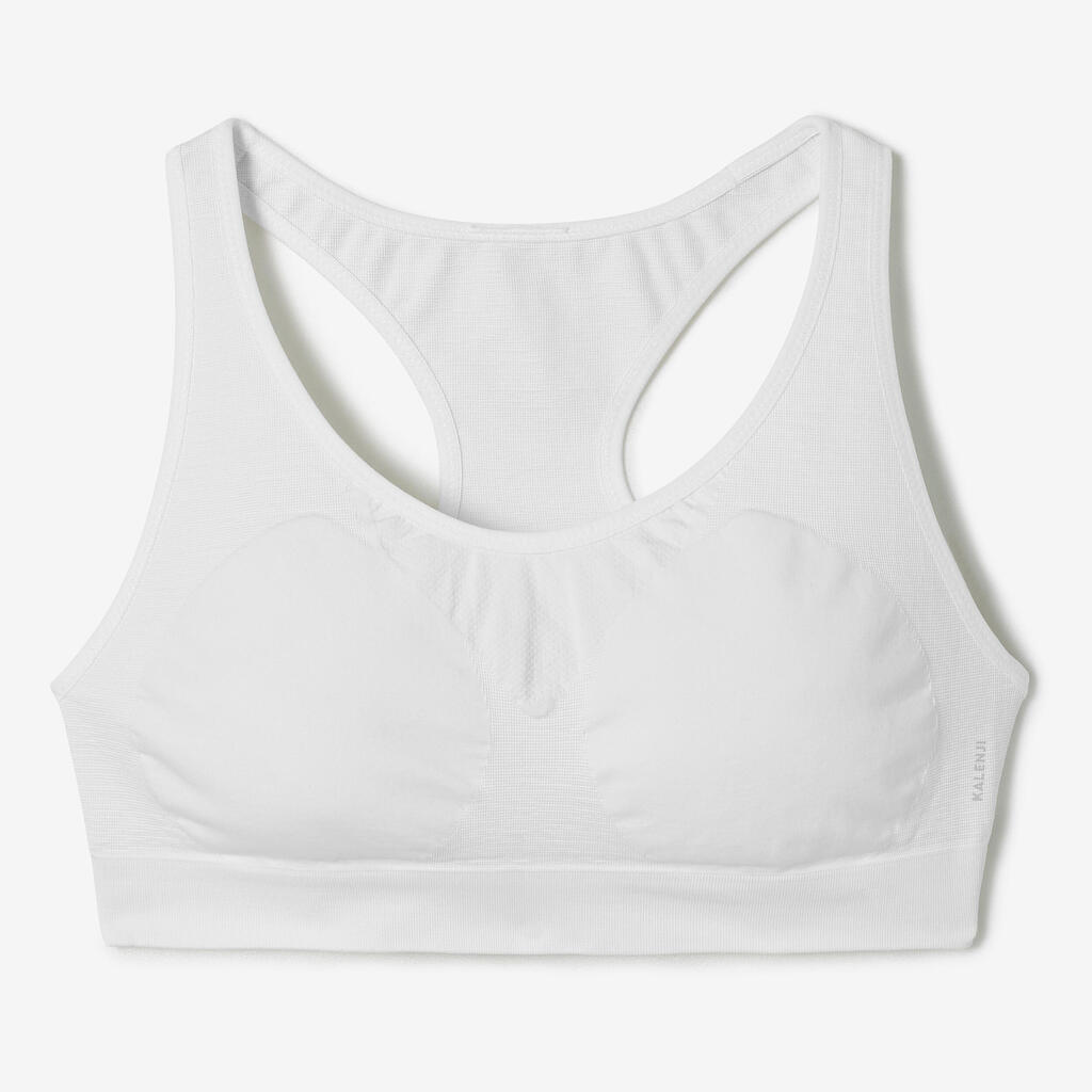 FIRST SPORT CROP TOP MODERATE SUPPORT