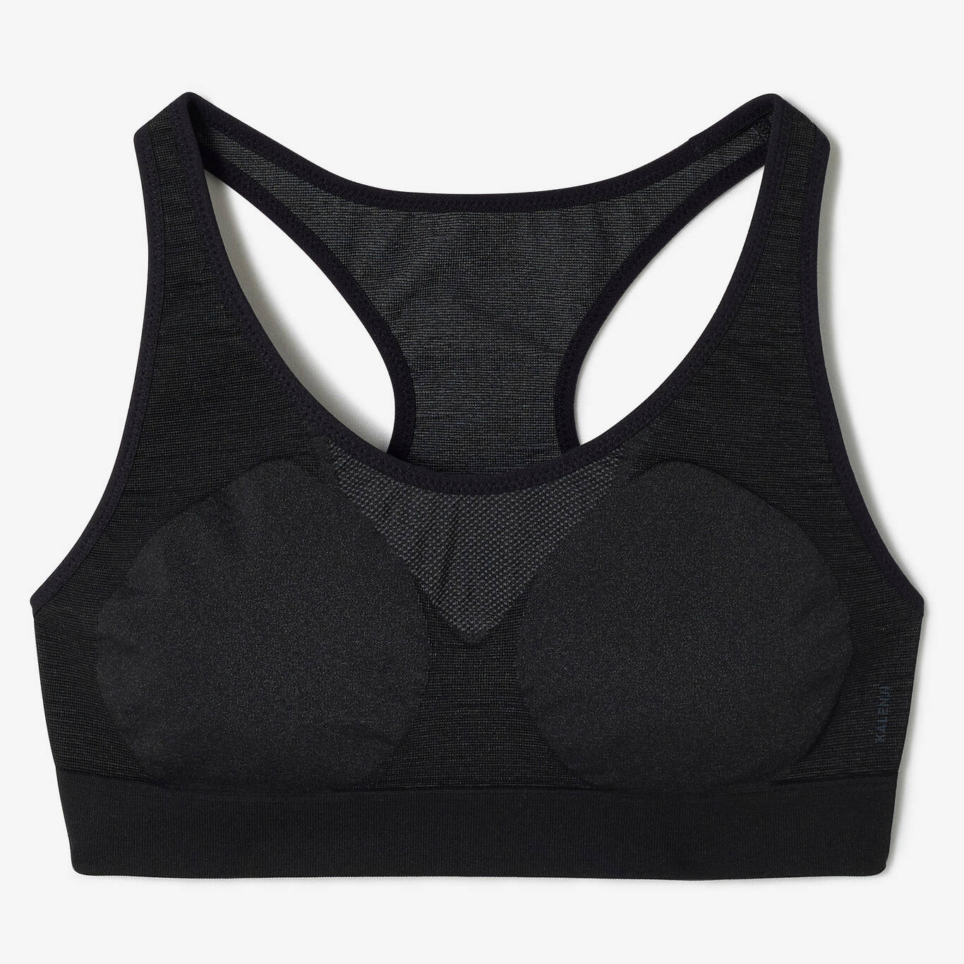 FIRST SPORT CROP TOP MODERATE SUPPORT - Decathlon