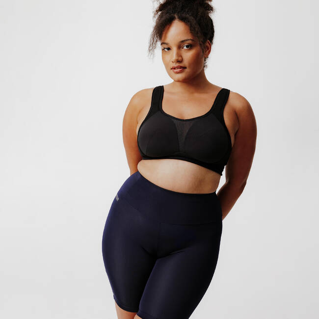 Sports Bra Plus Size For Running: SUPERIOR SUPPORT CUP SIZES E TO H